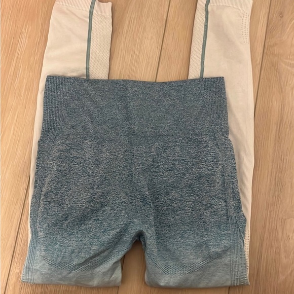 Gymshark ombré leggings - Picture 5 of 6